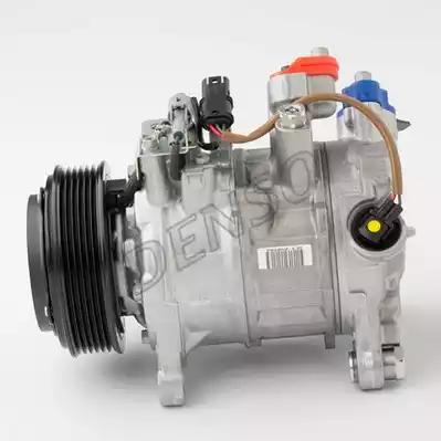 Компрессор кондиционер DCP05106 DENSO