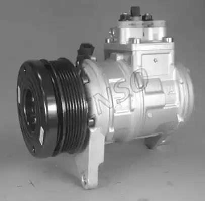 Компресор, система кондиціонування повітря DCP06006 DENSO