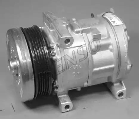 Компресор, система кондиціонування повітря DCP09016 DENSO
