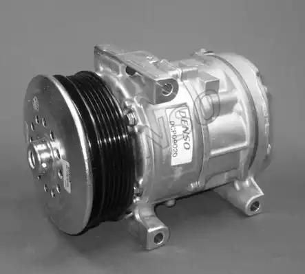 Компрессор кондиционер DCP09020 DENSO