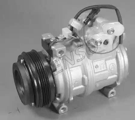 Компресор, система кондиціонування повітря DCP12003 DENSO