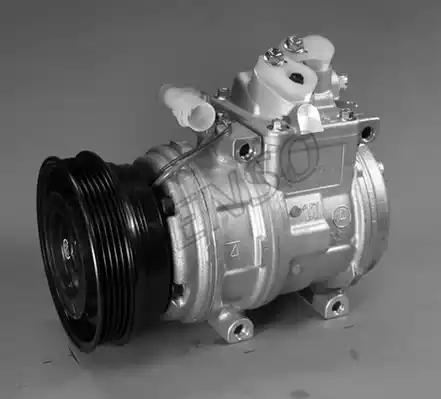 Компрессор кондиционер DCP14004 DENSO