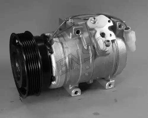 Компресор кондиціонера DCP14007 DENSO