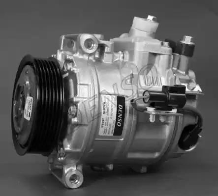 Компрессор кондиционер DCP14012 DENSO