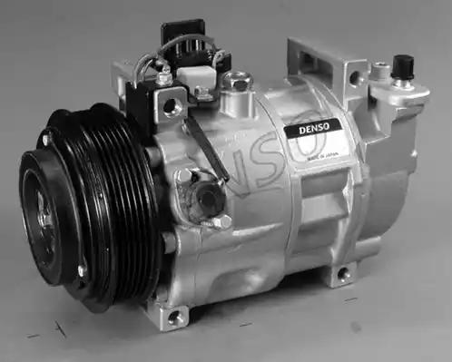 Компресор, система кондиціонування повітря DCP17014 DENSO