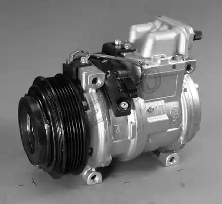 Компресор кондиціонера DCP17020 DENSO