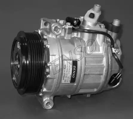 Компресор кондиціонера DCP17065 DENSO