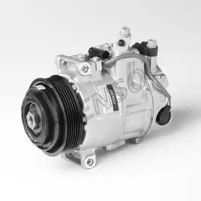 Компрессор кондиционер DCP17100 DENSO