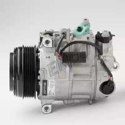 Компрессор кондиционер DCP17148 DENSO
