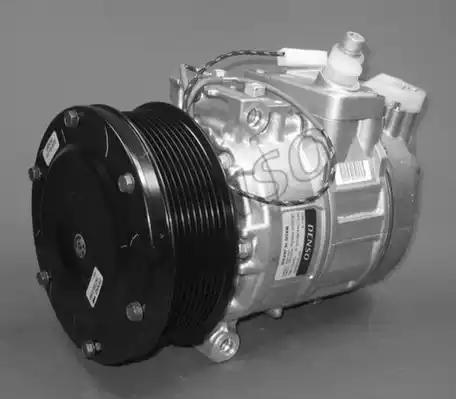Компресор, система кондиціонування повітря DCP17K37 DENSO