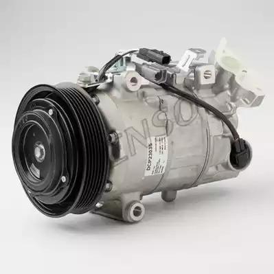 Компресор, система кондиціонування повітря DCP23035 DENSO