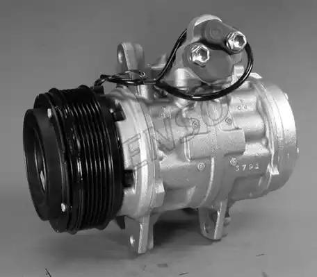 Компресор кондиціонеру denso dcp28001 DCP28001 DENSO