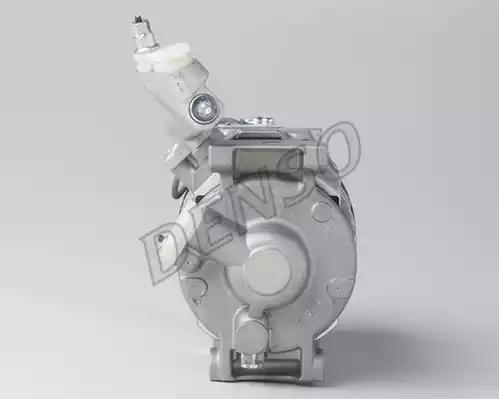 Компресор кондиціонера DCP40004 DENSO
