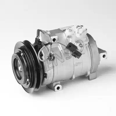 Компресор кондиціонера DCP45005 DENSO
