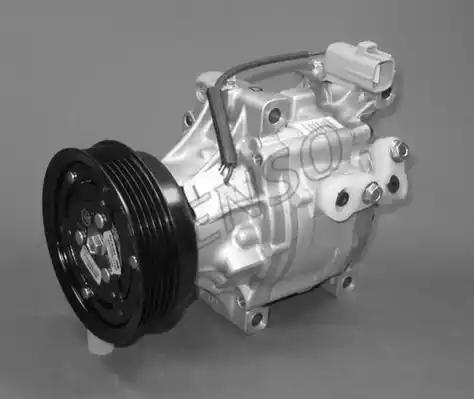 Компрессор кондиционер DCP50013 DENSO