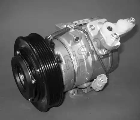 Компресор, система кондиціонування повітря DCP50020 DENSO