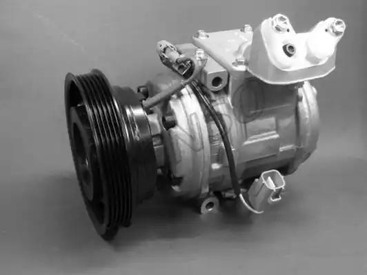Компресор кондиціонера DCP50024 DENSO