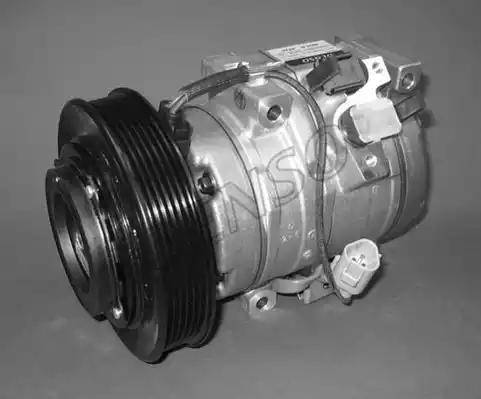 Компресор, система кондиціонування повітря DCP50060 DENSO