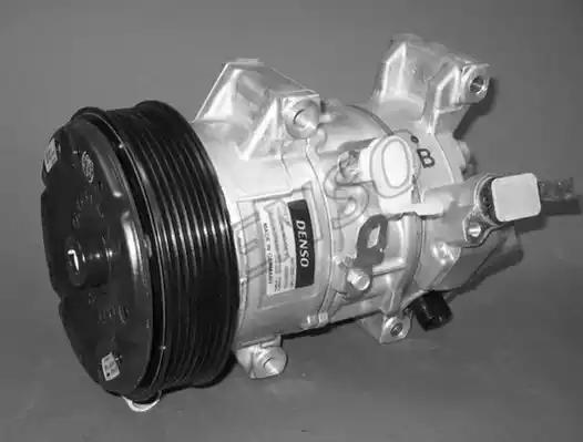 Компрессор кондиционер DCP50121 DENSO