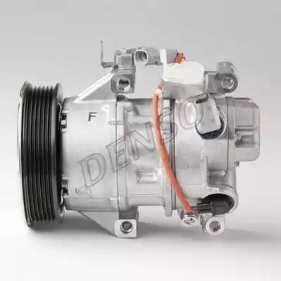 Компрессор кондиционер DCP50248 DENSO