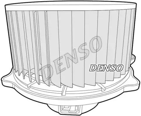 Компресор салону DEA41010 DENSO