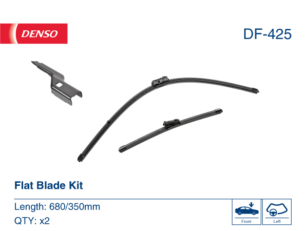Щітка склоочисника DF425 DENSO