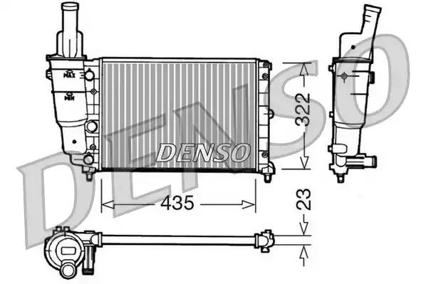  DRM09095 DENSO