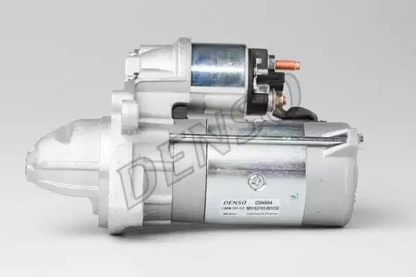 Стартер DSN504 DENSO