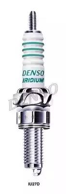 Aсвічка denso iridium power 5390 IU27D DENSO