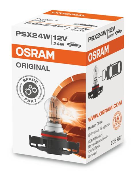 Лампа розжарювання вказівник повороту 2504 OSRAM