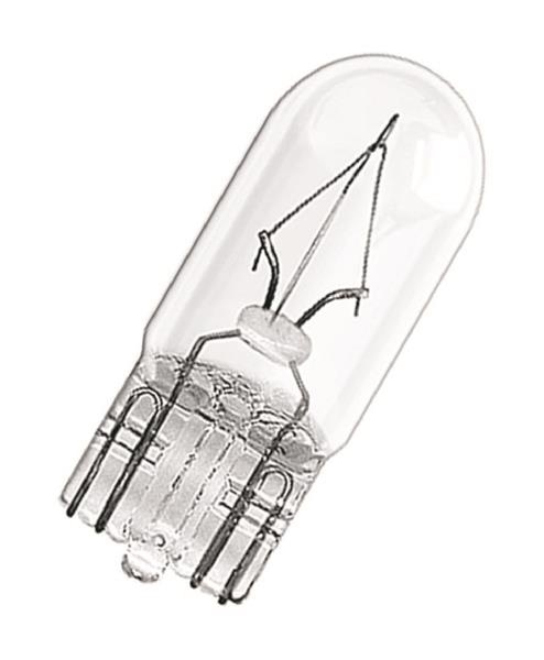 Лампа w5w 2845 OSRAM