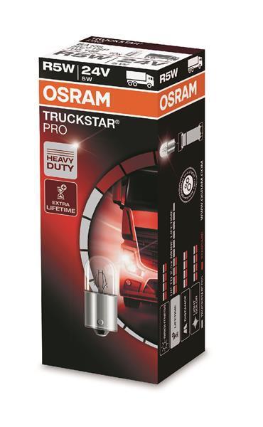 Автолампа 5w 5627TSP OSRAM