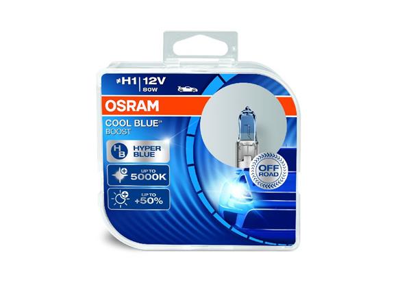 Лампа h1 80w 12v p14.5s duo box  - заміна на 62150cbb-2hb 62150CBBHCB OSRAM