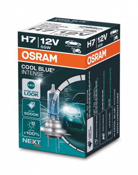 Лампа h7 64210CBN OSRAM