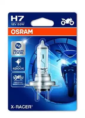Лампа розжарювання, фара дальнього світла 64210XR01B OSRAM