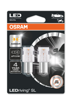 Автолампа світлодіодна 7507DYP02B OSRAM