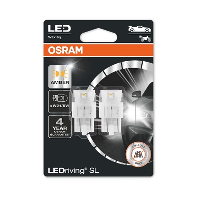 Лампочки освітлення ксенон led 7515DYP02B OSRAM