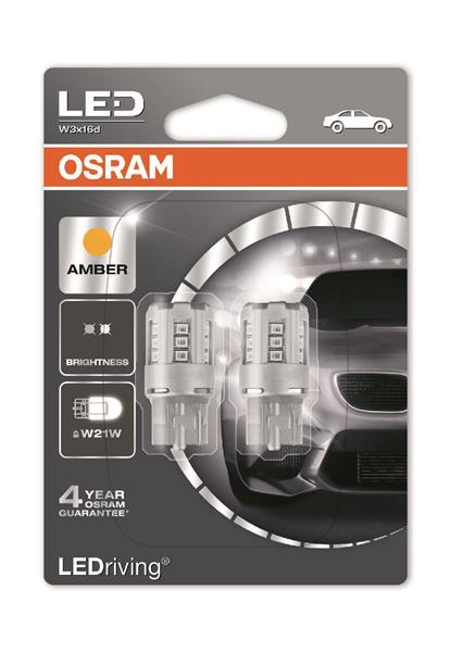 Лампа розжарювання 7705YE02B OSRAM