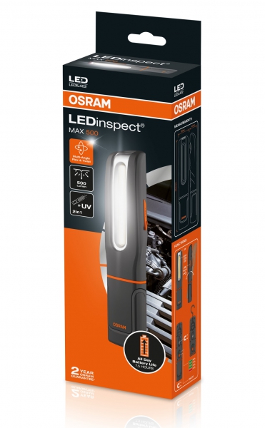 Ліхтар акумуляторний LEDIL402 OSRAM