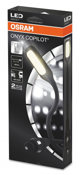 Ліхтар акумуляторний ONYXCOPILOTM7 OSRAM