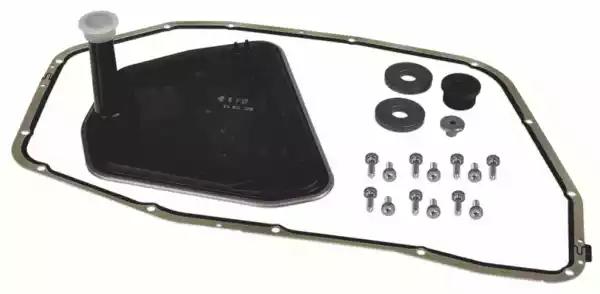 Фільтр акпп з прокладкою та аксесуарами 1084298014 ZF PARTS