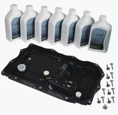 К-кт акпп range rover lwlg + мастило 1087298363 ZF PARTS