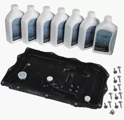 Комплект фільтра автоматичної коробки передач з... 1087298367 ZF PARTS