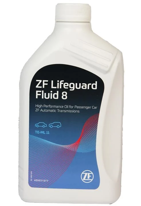 Zf lifeguardfluid 8 500597956 ZF