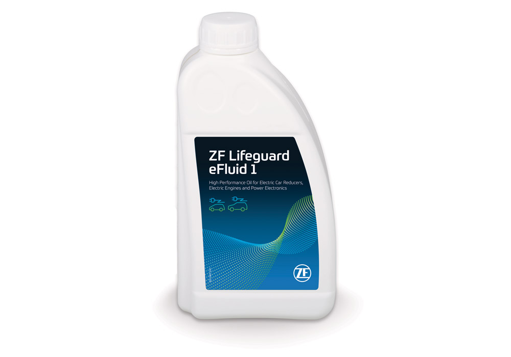 Олива трансмісійна zf lifeguard efluid1 - 1л 5961308181 ZF