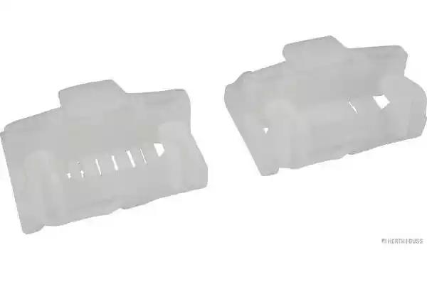 Ремкомплект склопідйомника направляючі втулки ролики 50269102 JAKOPARTS