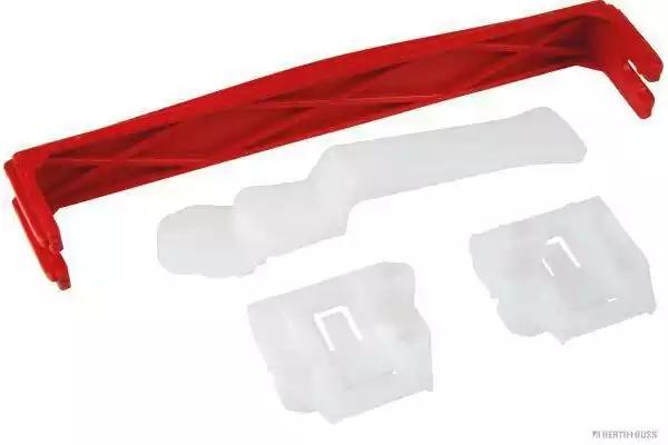 Ремкомплект склопідйомника направляючі втулки ролики 50269104 JAKOPARTS