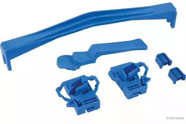 Ремкомплект склопідйомника направляючі втулки ролики 50269106 JAKOPARTS