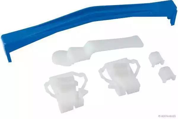 Ремкомплект склопідйомника направляючі втулки ролики 50269107 JAKOPARTS