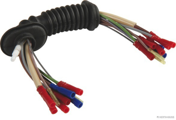 Комплект для ремонту кабелів, кришка багажника 51277005 JAKOPARTS